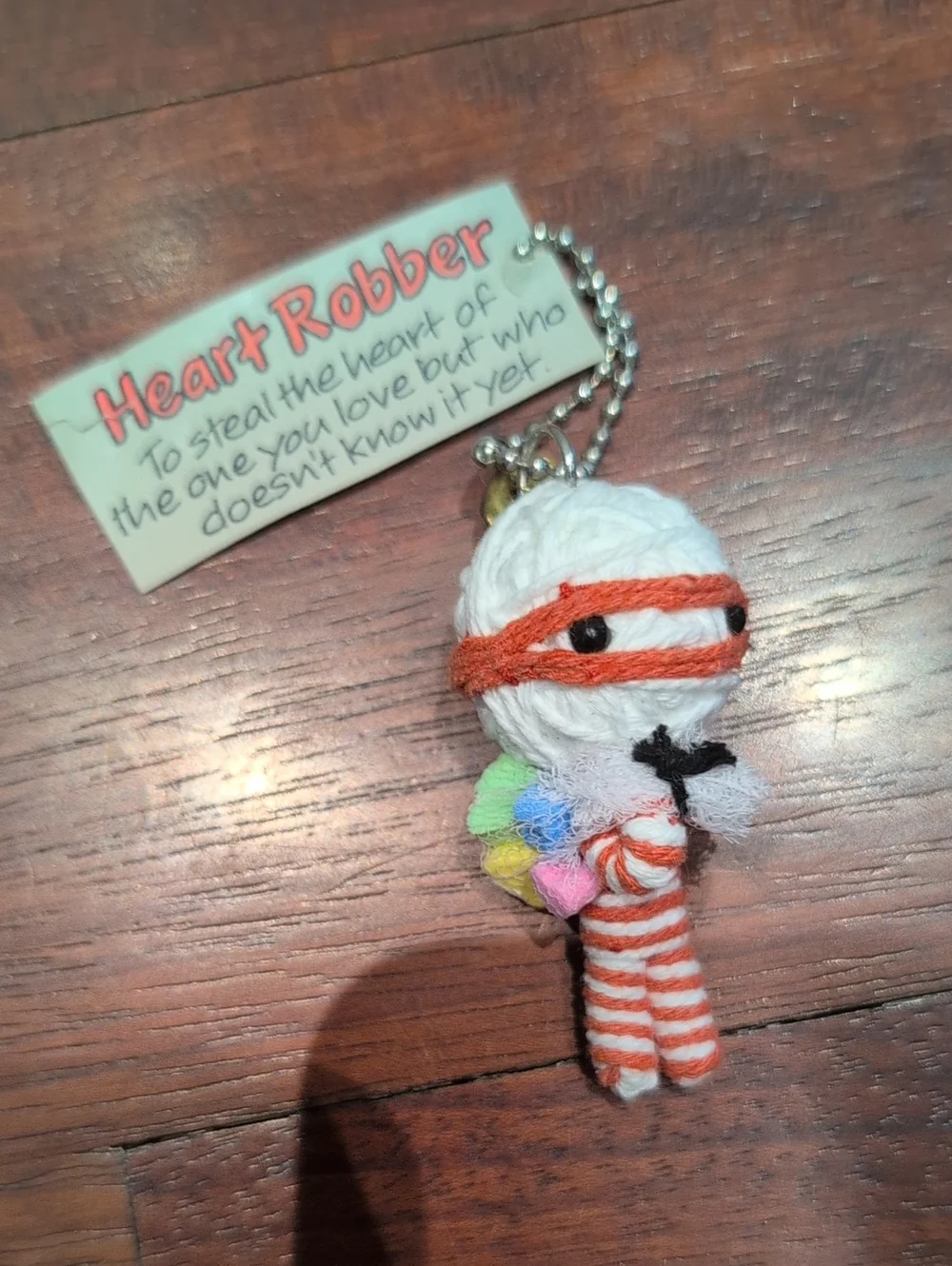 Watchover Voodoo Doll Keychain Bundle #5